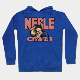 Merle Crazy Hoodie